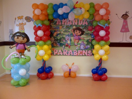 Tema Dora Exploradora