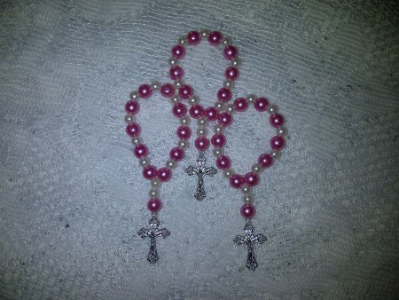 Lembrançinha para Baptizado